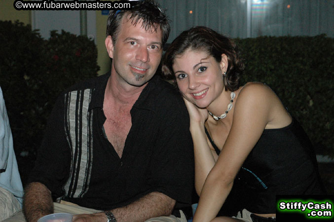 Friday Night BBQ  2005