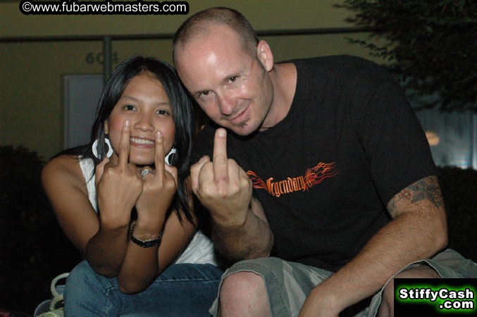 Friday Night BBQ  2005