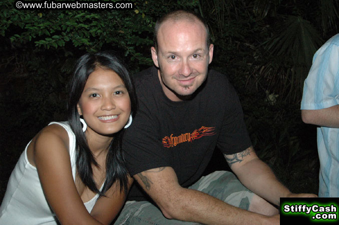 Friday Night BBQ  2005