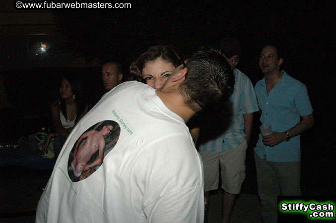 Friday Night BBQ  2005