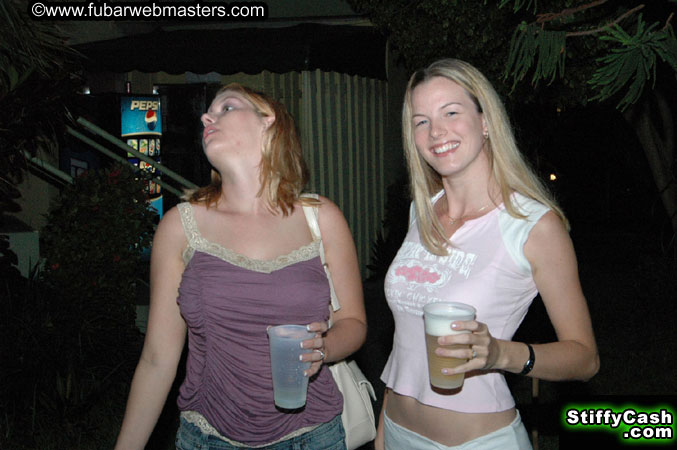 Friday Night BBQ  2005