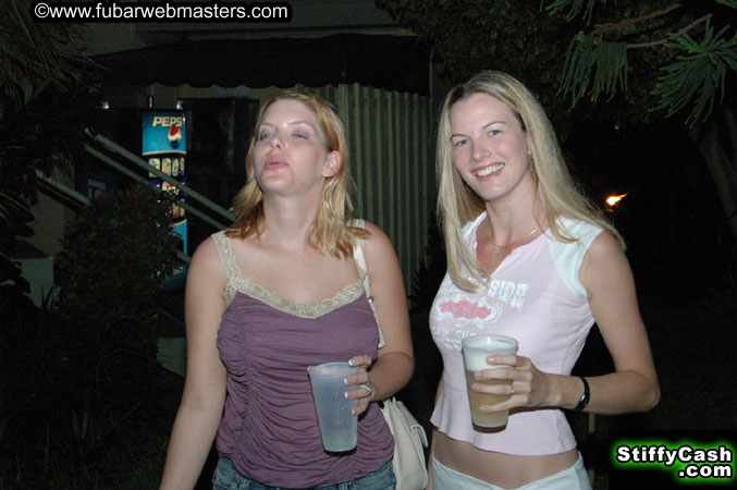 Friday Night BBQ  2005