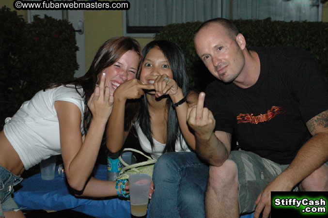 Friday Night BBQ  2005