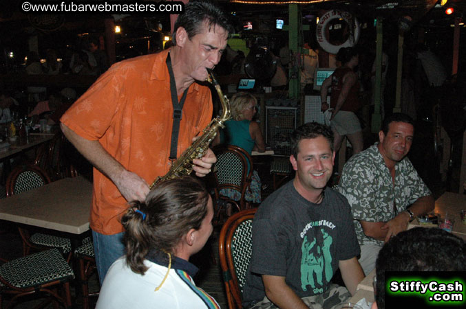 Friday Night BBQ  2005