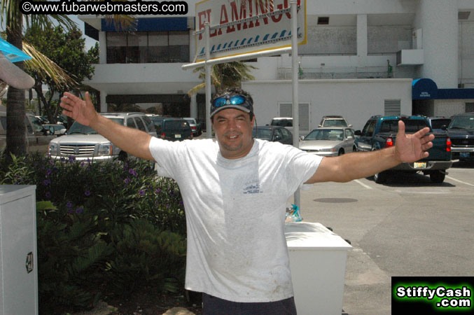 Boat Cruise and Fishing Tournament  2005