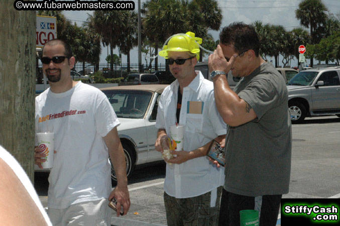 Boat Cruise and Fishing Tournament  2005