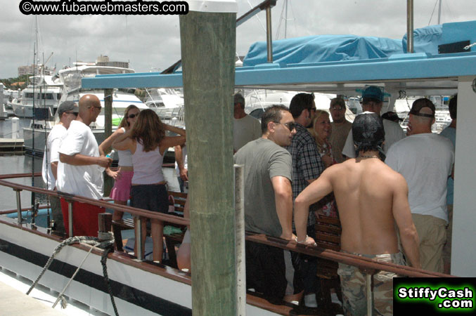 Boat Cruise and Fishing Tournament  2005