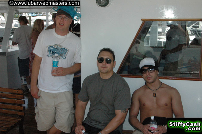 Boat Cruise and Fishing Tournament  2005