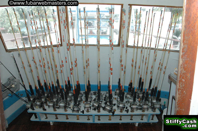 Boat Cruise and Fishing Tournament  2005