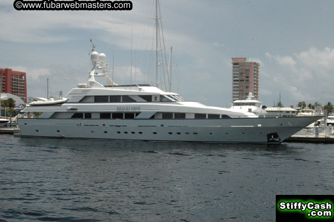 Boat Cruise and Fishing Tournament  2005