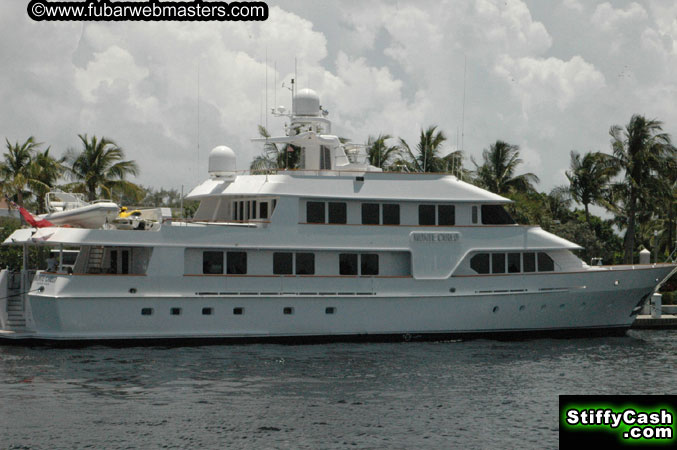 Boat Cruise and Fishing Tournament  2005