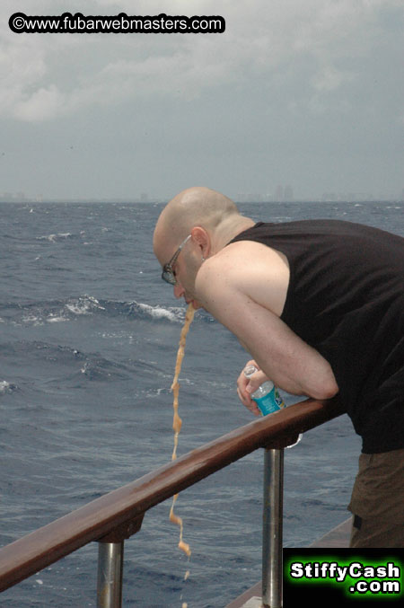 Boat Cruise and Fishing Tournament  2005