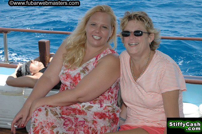 Boat Cruise and Fishing Tournament  2005