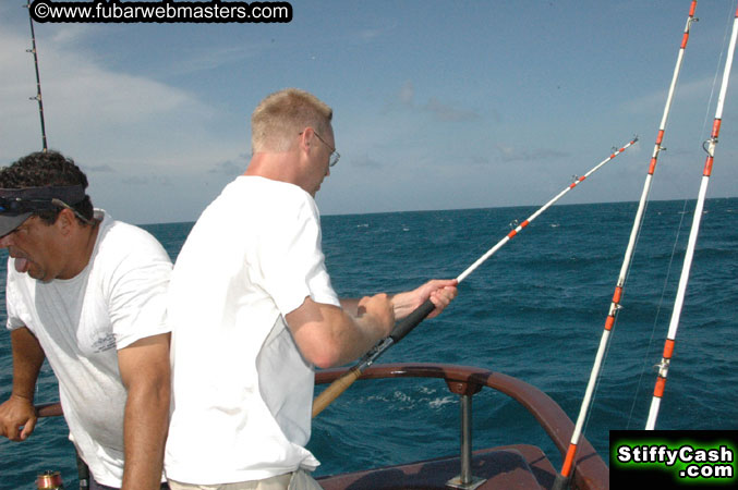 Boat Cruise and Fishing Tournament  2005