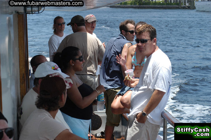 Boat Cruise and Fishing Tournament  2005