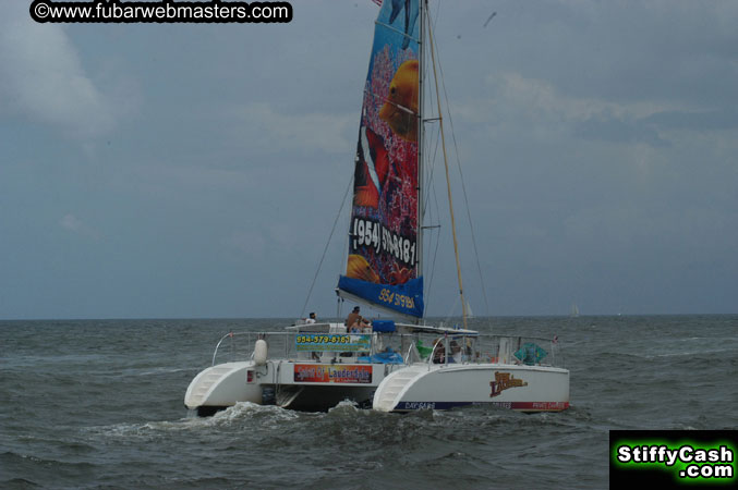 Boat Cruise and Fishing Tournament  2005