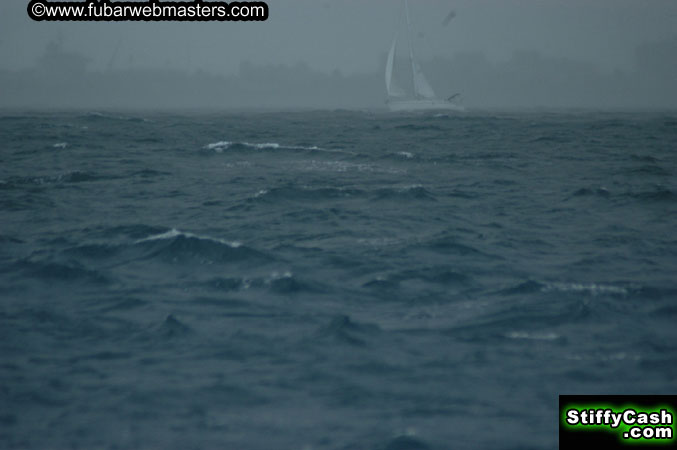 Boat Cruise and Fishing Tournament  2005