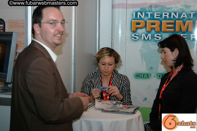Sponsors Ice Breaker 2005