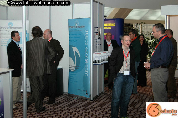 Sponsors Ice Breaker 2005