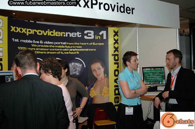 Sponsors Ice Breaker 2005