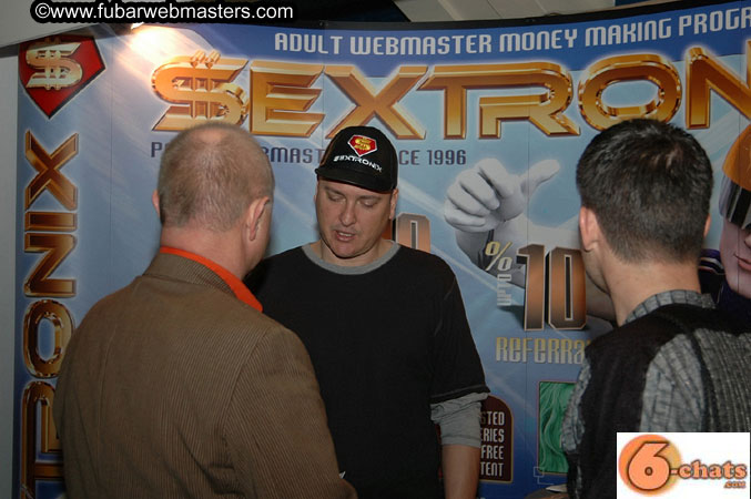 Sponsors Ice Breaker 2005