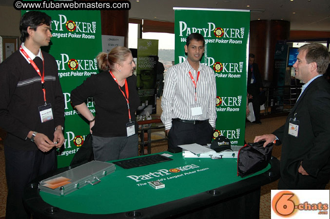 Sponsors Ice Breaker 2005