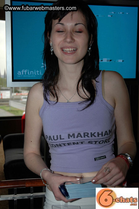 Sponsors Ice Breaker 2005