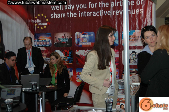 Sponsors Ice Breaker 2005