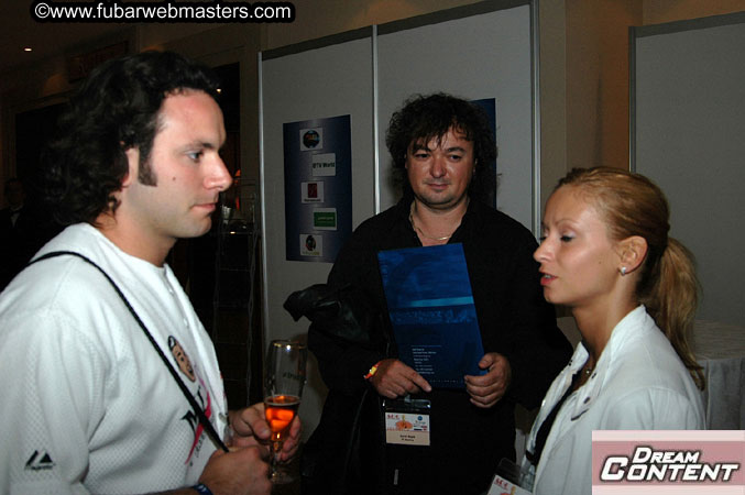 Sponsors Ice Breaker 2005