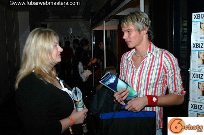 Sponsors Ice Breaker 2005