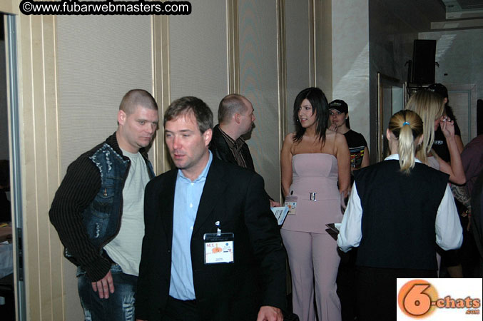 Sponsors Ice Breaker 2005