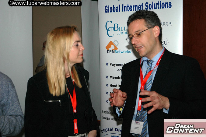 Sponsors Ice Breaker 2005