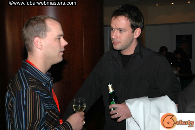 Sponsors Ice Breaker 2005