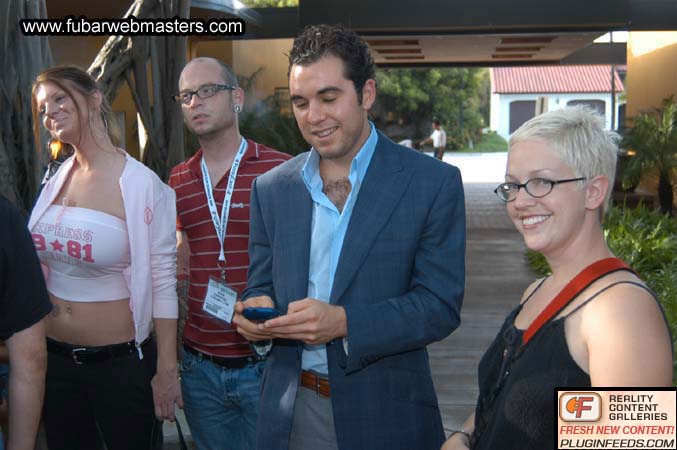 Dinner at Chima Brazilian Steakhouse 2004