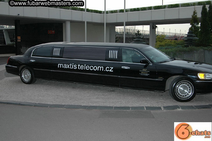 Kingpin Bowling Tournament 2005