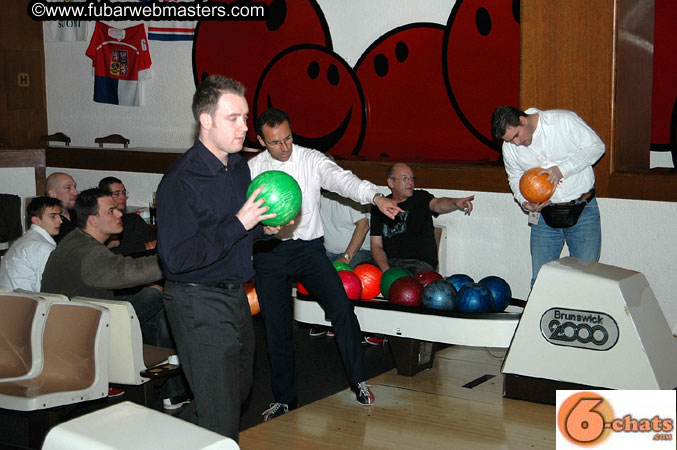 Kingpin Bowling Tournament 2005