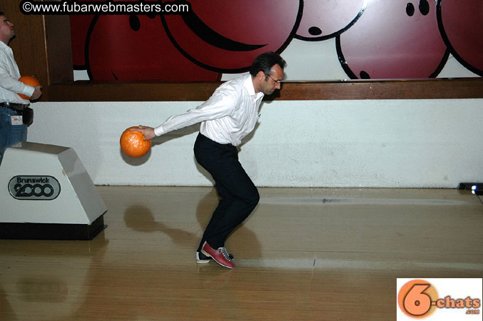 Kingpin Bowling Tournament 2005