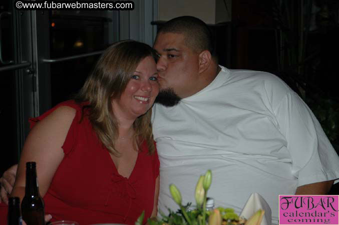 Dinner with Family 2005