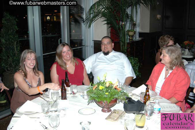 Dinner with Family 2005