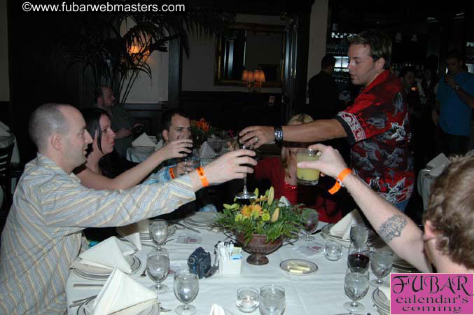 Dinner with Family 2005