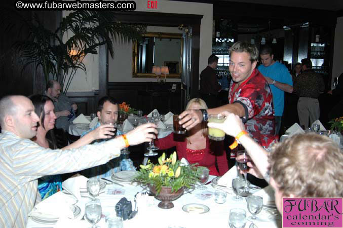 Dinner with Family 2005