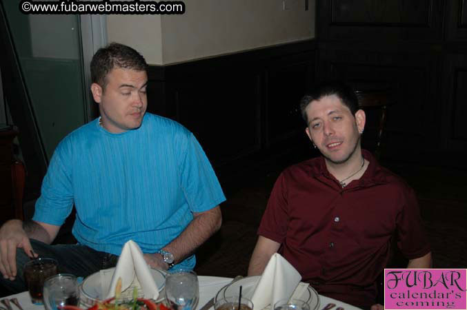 Dinner with Family 2005