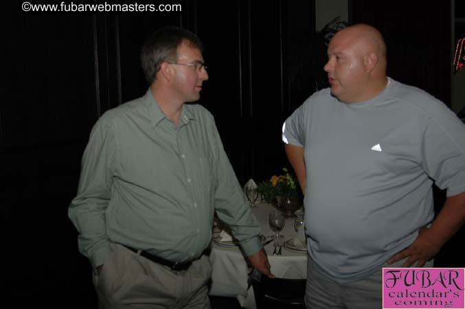 Dinner with Family 2005