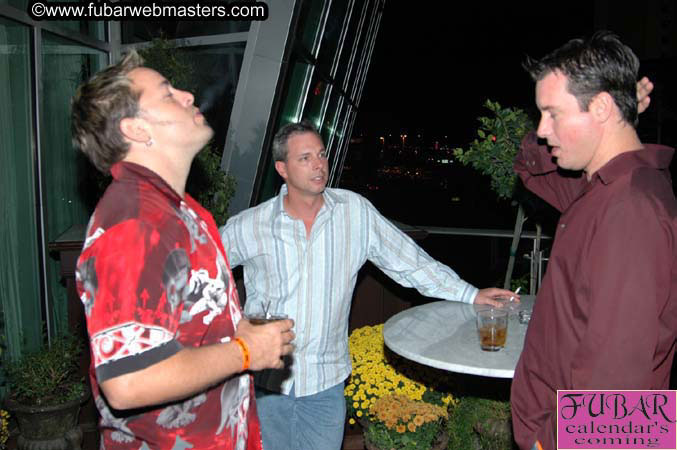 Dinner with Family 2005