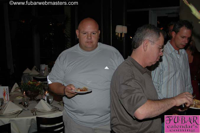 Dinner with Family 2005