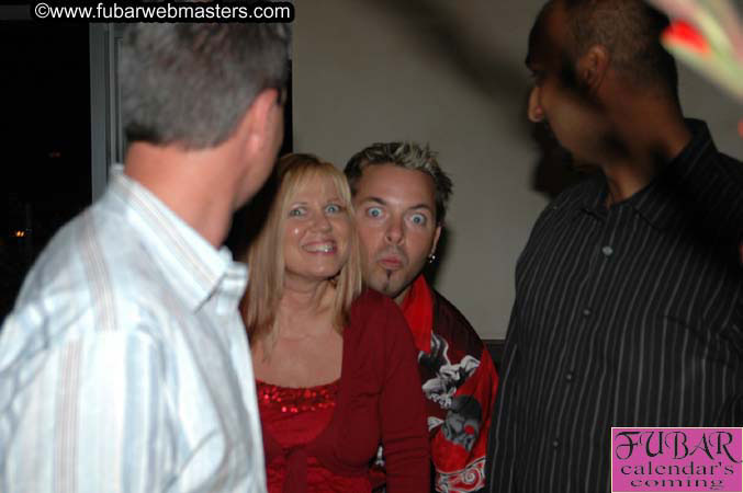 Dinner with Family 2005