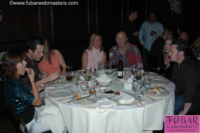 Dinner with Family 2005