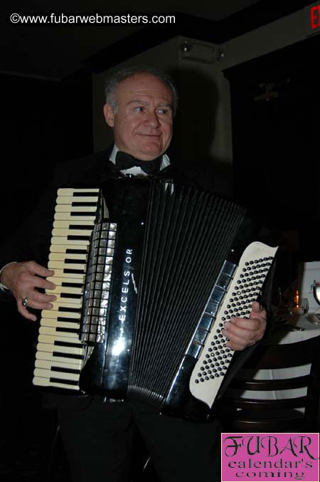 Dinner with Family 2005