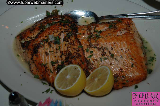 Dinner with Family 2005