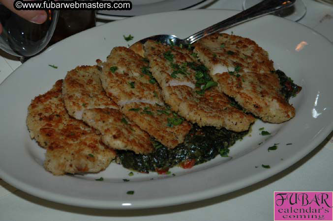 Dinner with Family 2005